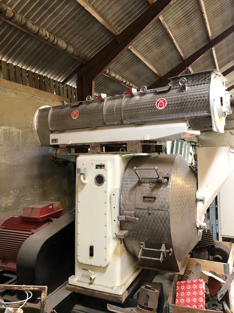 Granulator Matador