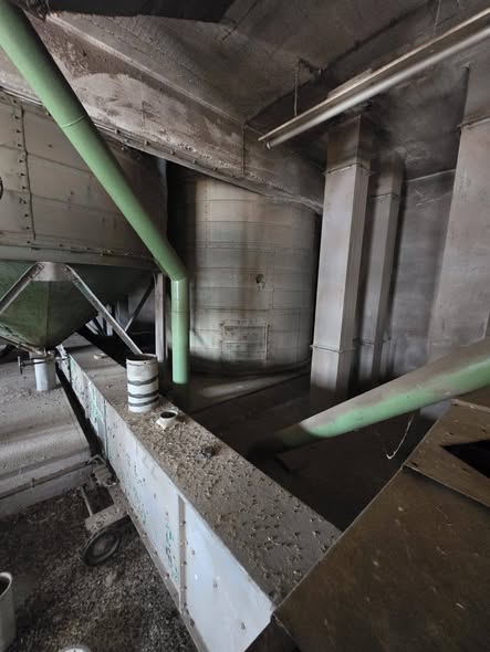 Kompletna instalacja do magazynowania, suszenia i transportu zboża – Petkus