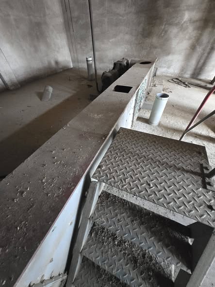 Kompletna instalacja do magazynowania, suszenia i transportu zboża – Petkus