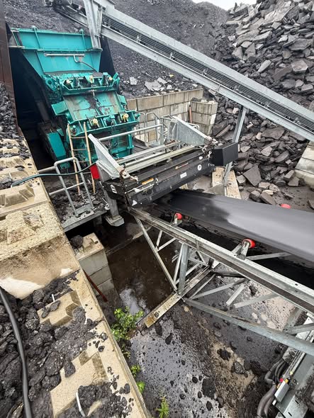 Kompletna linia kruszące-przesiewająca SBM Mineral Processing