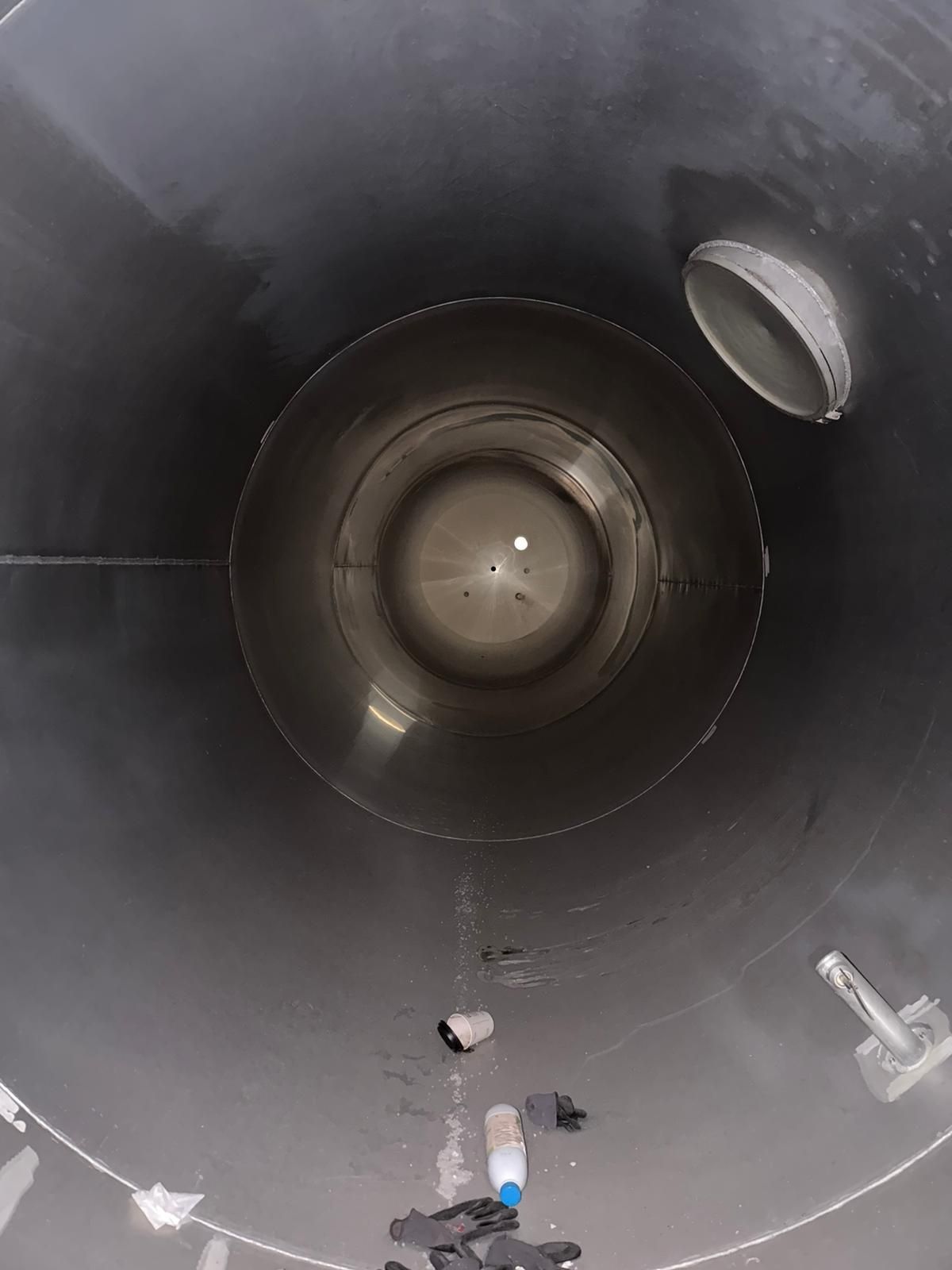 Silos do granulatu