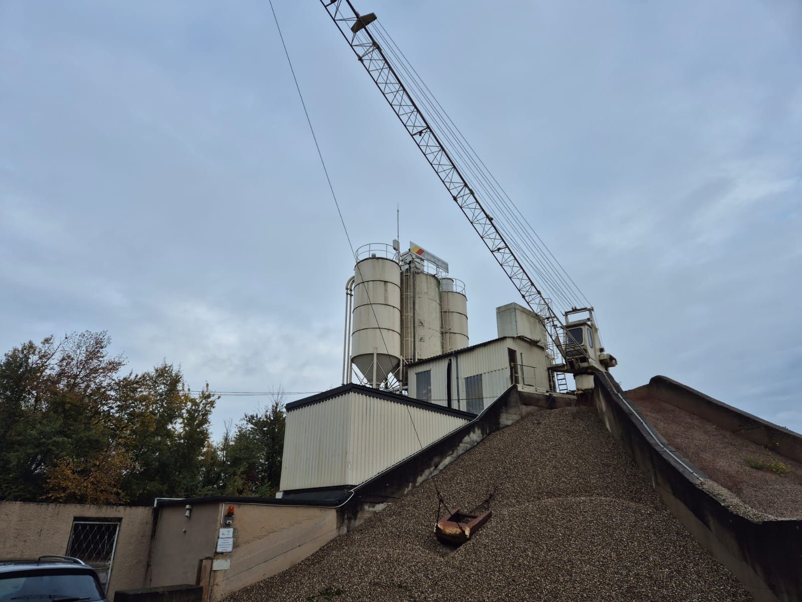 Silos na cement 60 ton