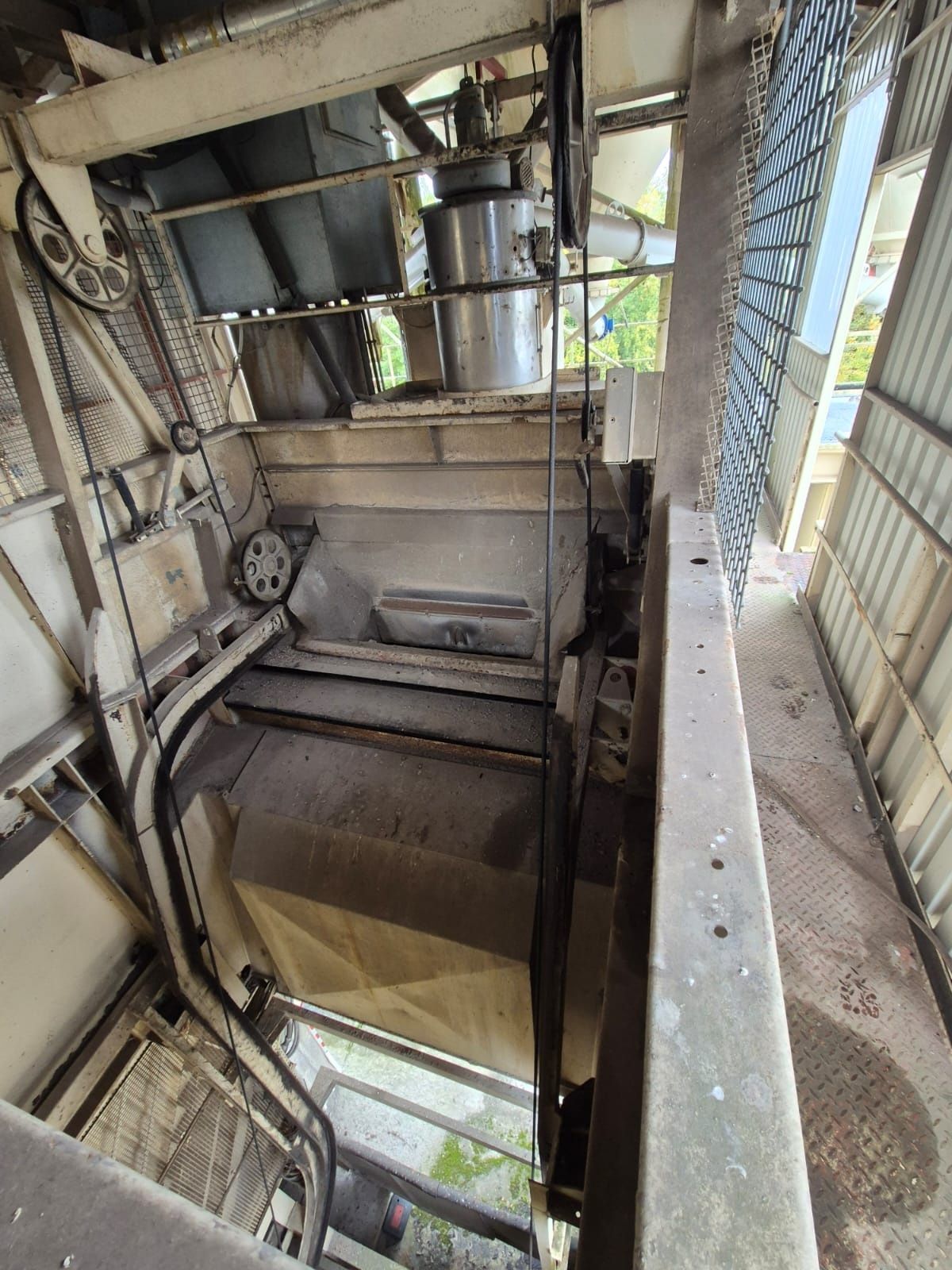 Silos na cement 60 ton