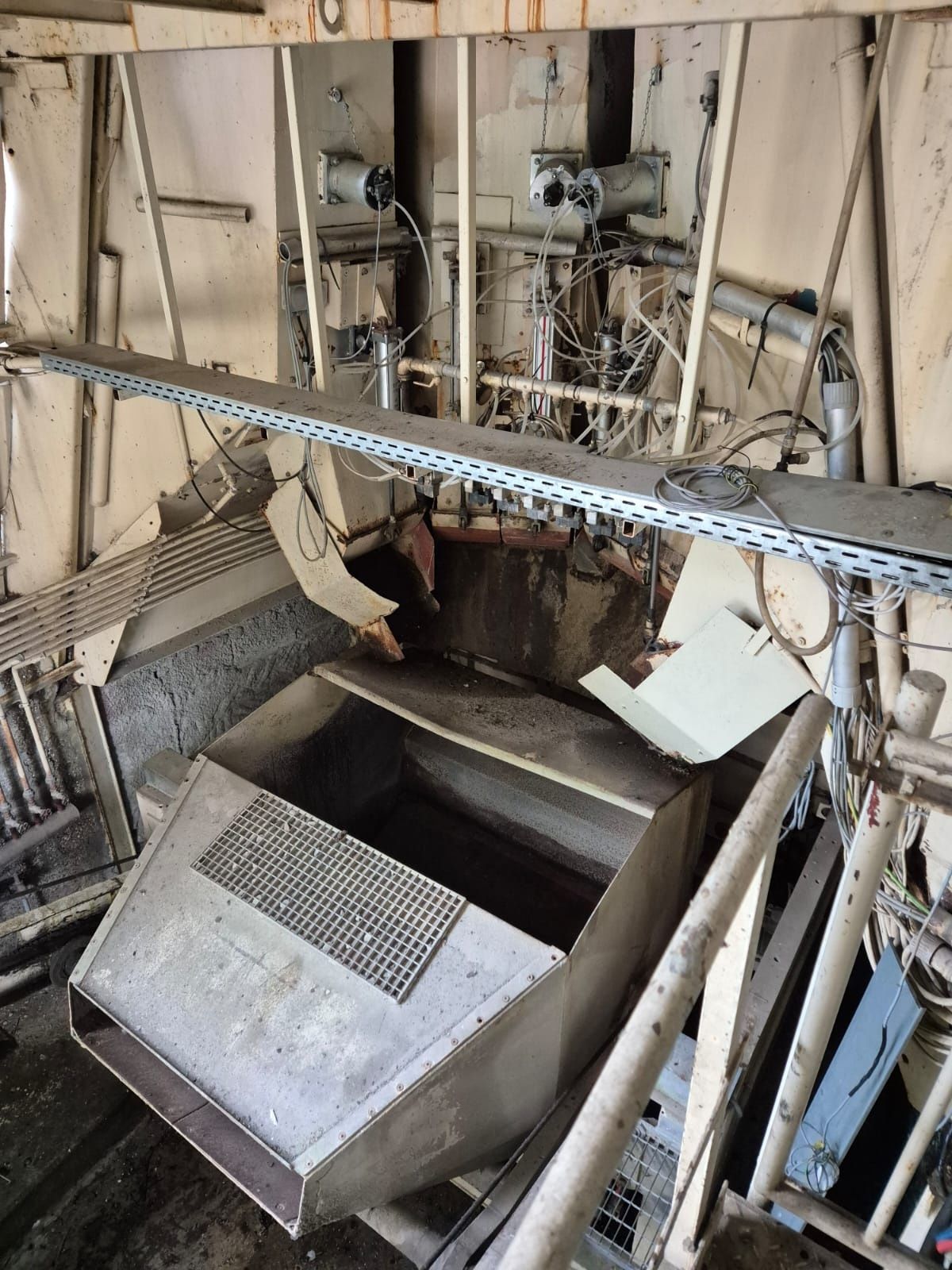 Silos na cement 60 ton