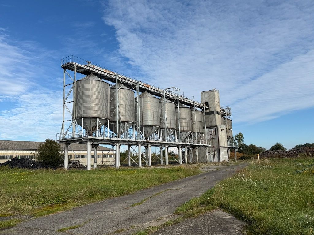 Silos Petkus 150 ton