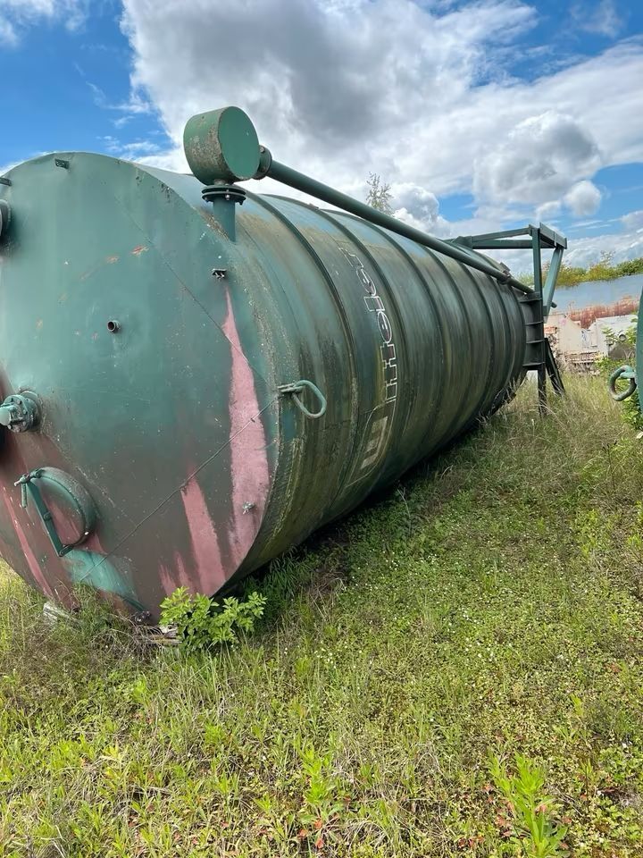 Silosy na cement 100 ton