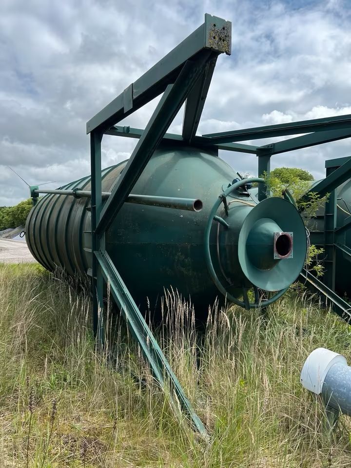 Silosy na cement 100 ton