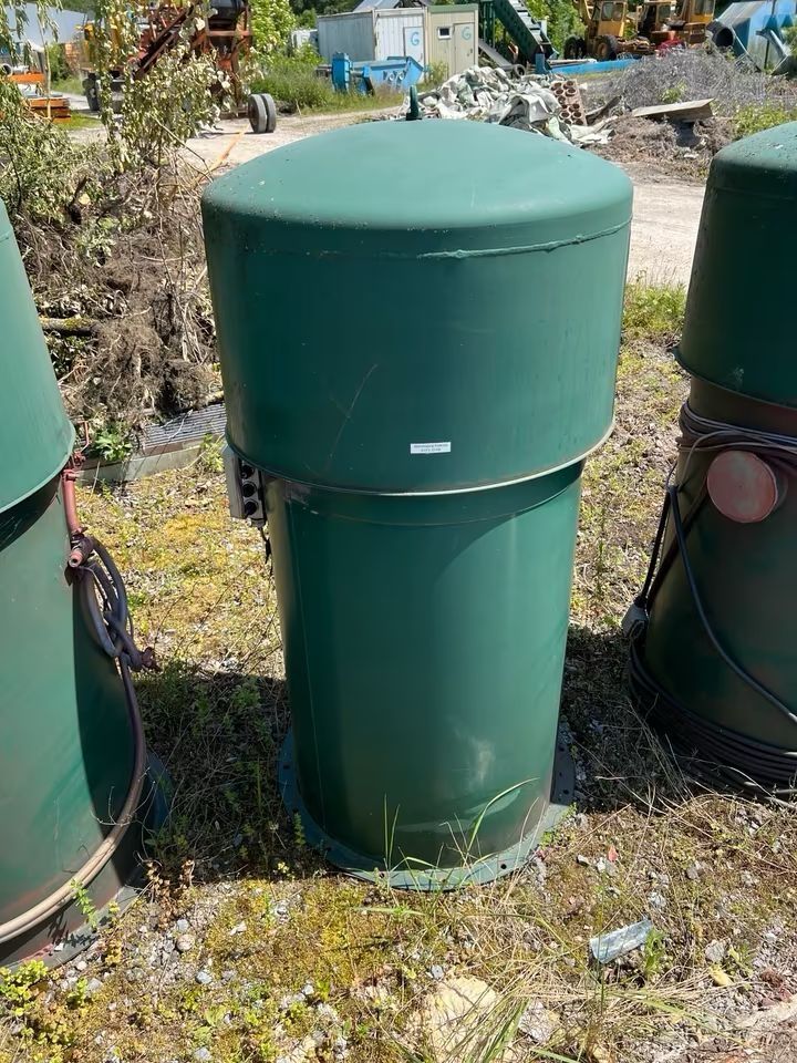 Silosy na cement 100 ton