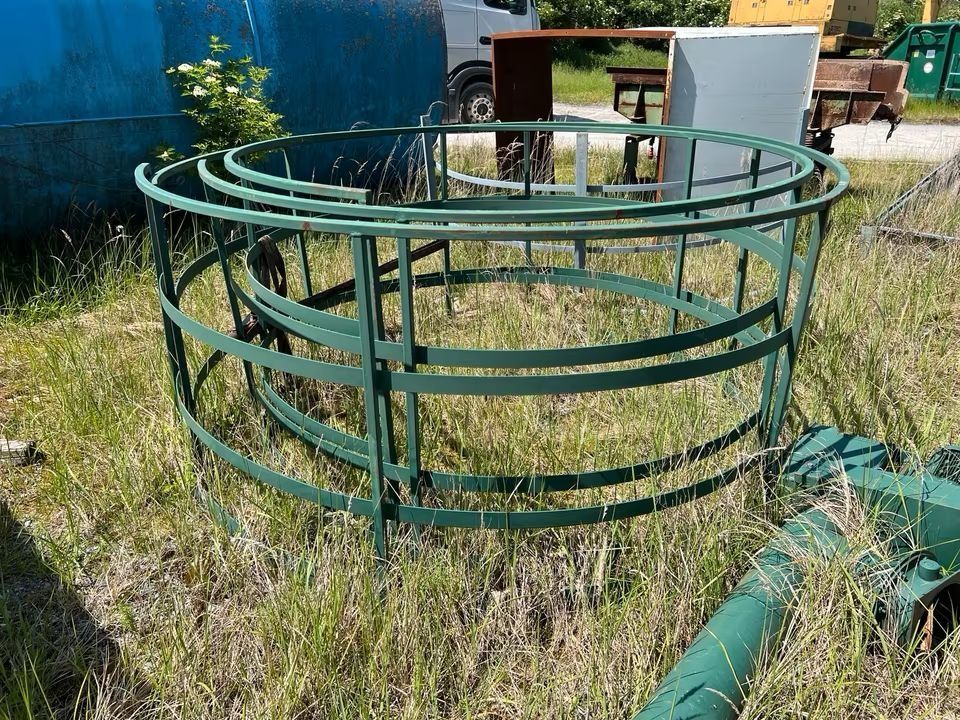 Silosy na cement 100 ton