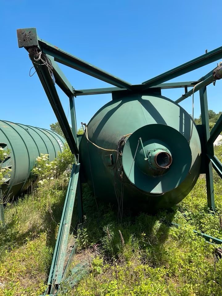 Silosy na cement 100 ton