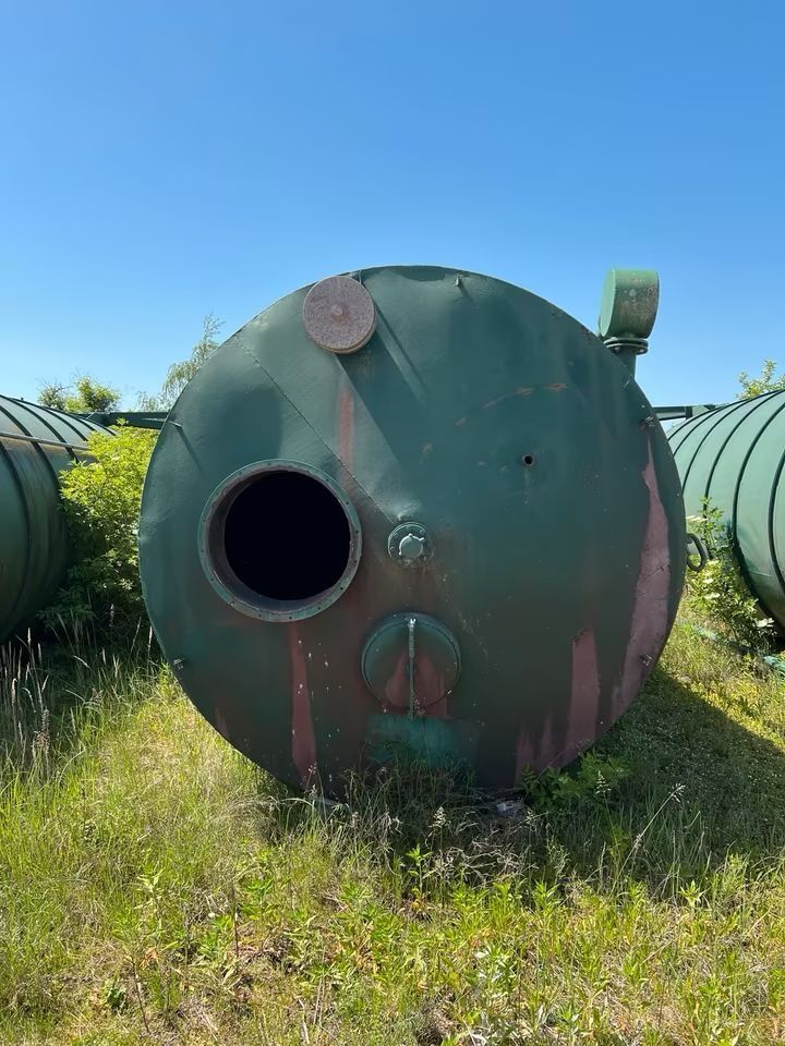 Silosy na cement 100 ton