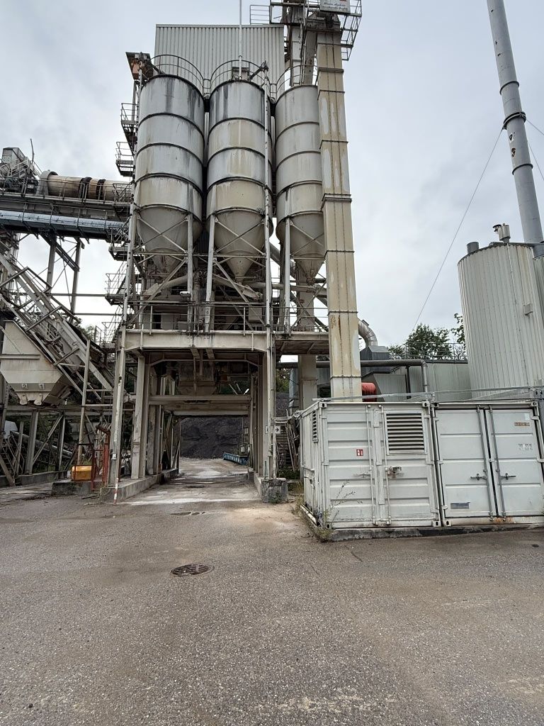 Silosy na cement 50 ton