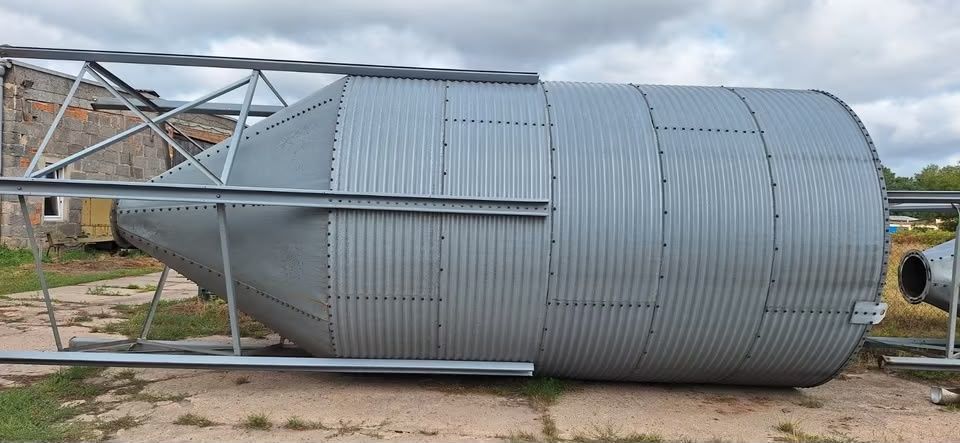 Silosy paszowe 20/13t
