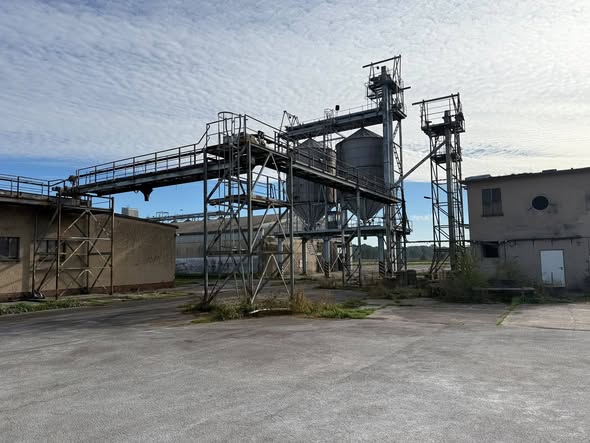 Silosy Petkus 150 ton – bezpośrednio z Niemiec
