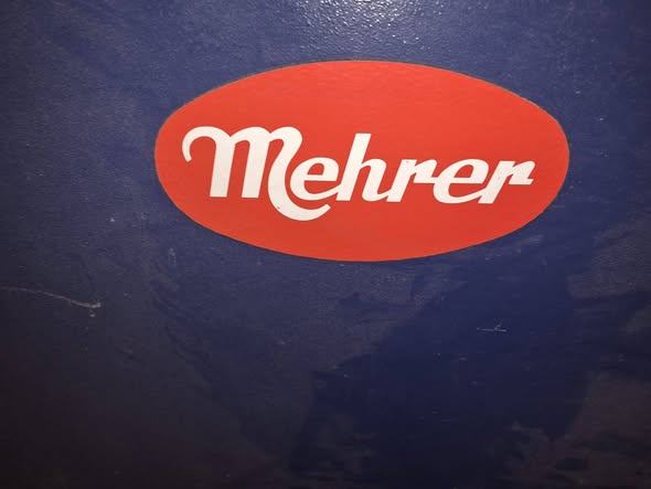 Sprężarka śrubowa Mehrer BS 22-8