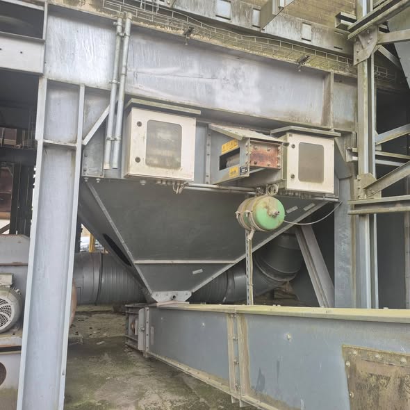 Suszarnia do zbóż Neuero NDT 12-1 (2013) – do 30 t/h