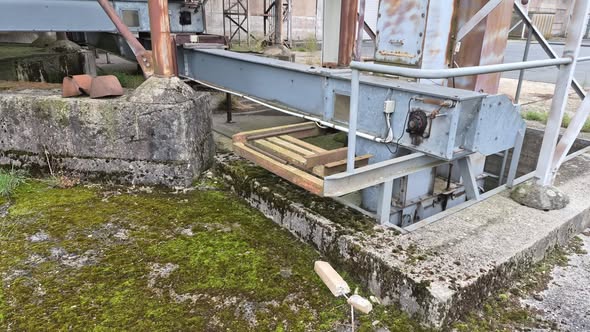 Urządzenia do transportu zboża i materiałów sypkich